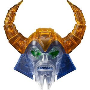 Blokees - Transformers - Galaxy Version - Unicron Transparent Model Kit